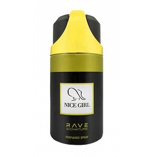 Women's imported Deo Nice Girl - (250 ml)
